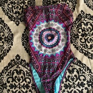 Gossip full swim suit